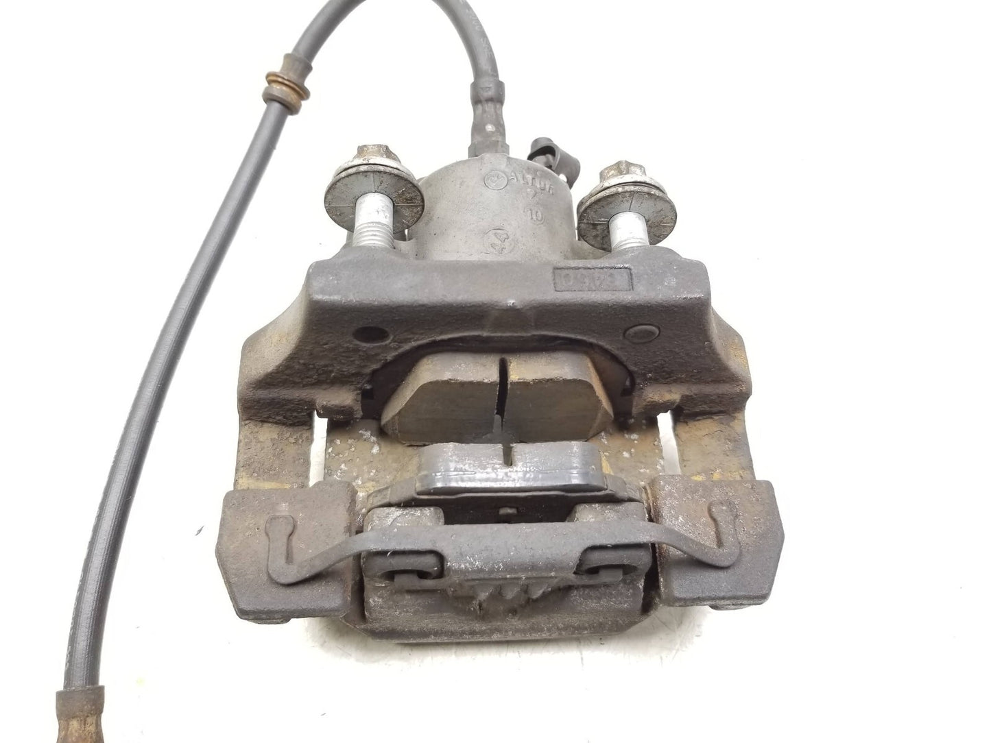 2007 - 2013 BMW X5 X6 E70 Rear Brake Caliper Driver Side Left 3.0l OEM