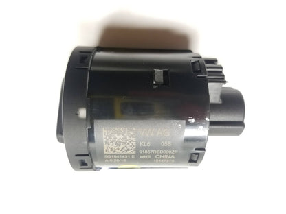 19 20 21 Volkswagen Jetta Headlight Control Switch 5g1941431e OEM