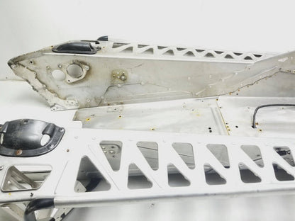 2016 - 2017 Arctic Cat Zr 8000 137" Frame Chassis Tunnel OEM