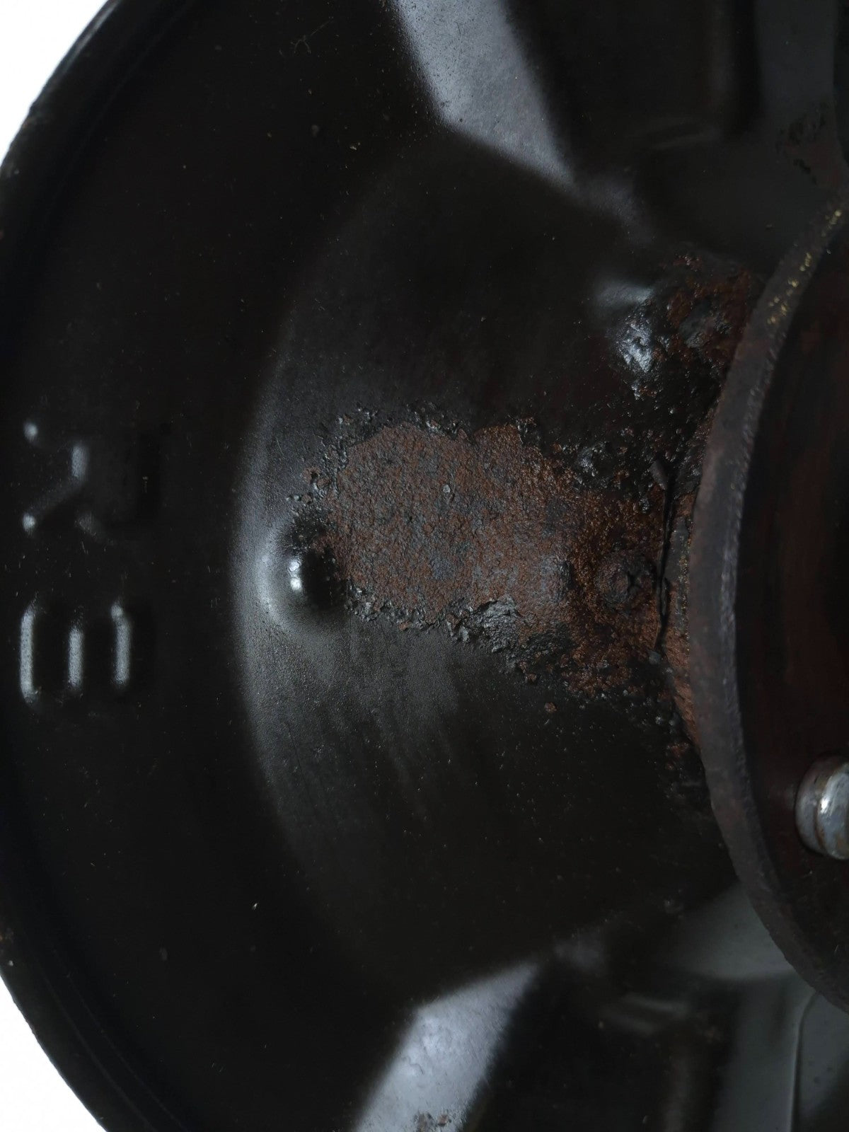 2013 Honda Civic Front Spindle Knuckle Driver Side Left OEM