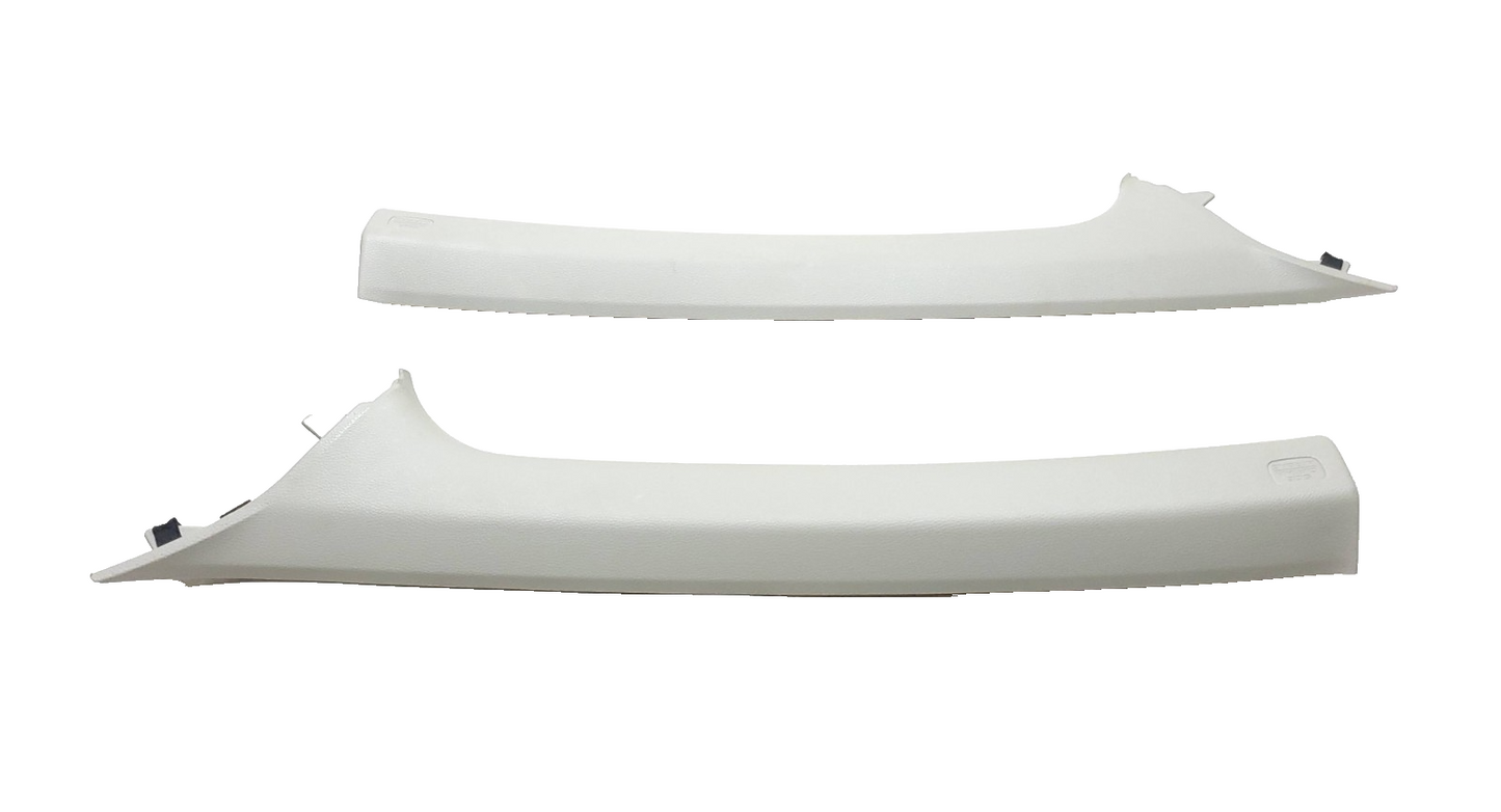 2007 - 2012 Acura Rdx Front A Pillar Trim Left & Right Pair OEM