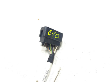 10-14 Chevrolet Suburban Tahoe Console Wire Harness 13957580 OEM