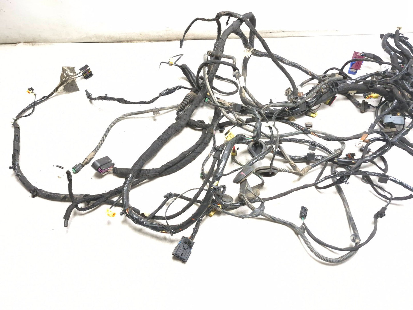 2013 Fiat 500 Turbo Body Interior Wiring Harness OEM