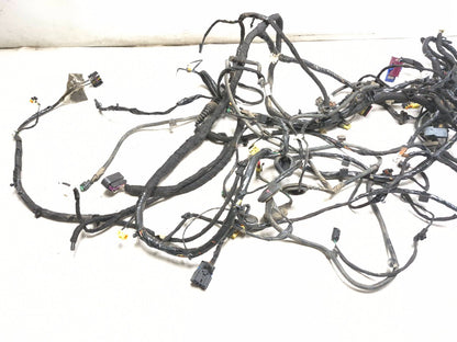 2013 Fiat 500 Turbo Body Interior Wiring Harness OEM
