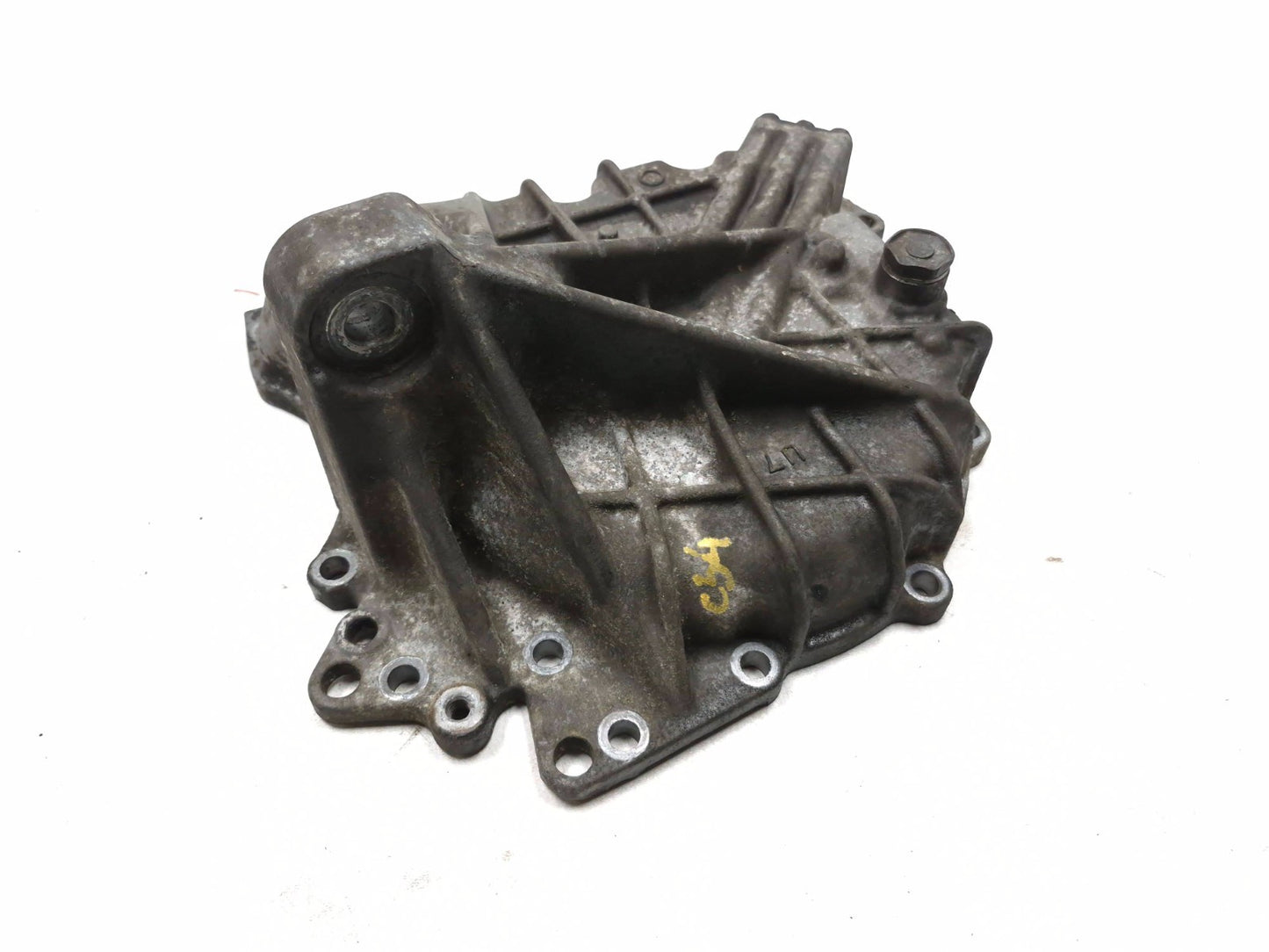 2012 Toyota Camry Automatic Transmission Back Cover 3510233090 2.5l OEM