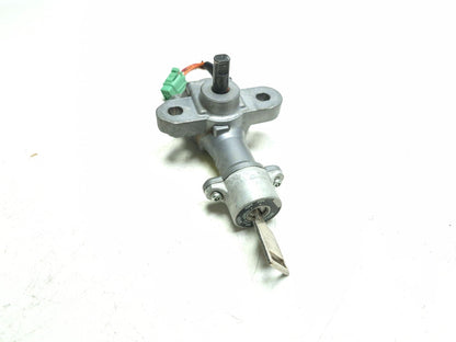 2013 Suzuki Vl800 Boulevard C50 Ignition Lock Switch & Fuel Cap Lock Set OEM