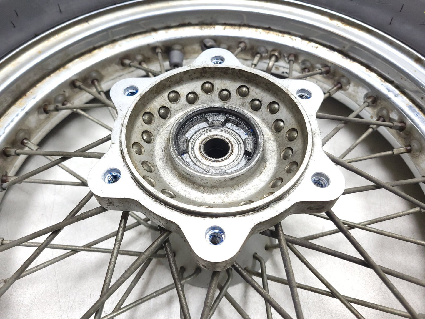 2006 - 2014 Suzuki Boulevard C50 Vl800 Wheel Rim Front & Rear OEM