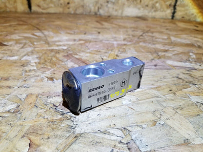 2004 - 2009 Cadillac SRX A/c Expansion Valve Aa447500-3161 OEM