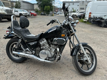 1986 Kawasaki Vulcan 750 Vn750 Fuel Tank OEM