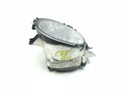 2012 Volvo C30 2.5l Fog Light Lamp Left & Right Pair OEM