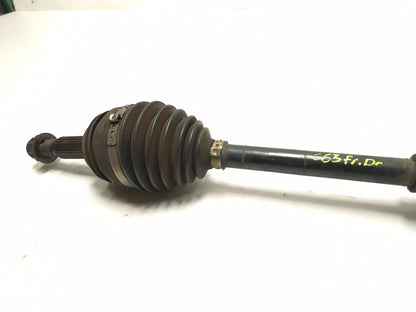 2004 Toyota Corolla Front Axle Shaft Driver Side Left OEM