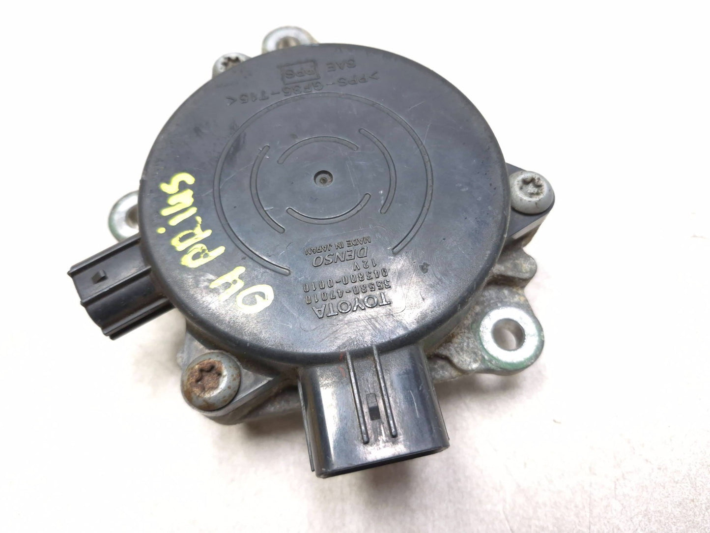 2011 Toyota Prius Automatic Transmission Shift Control Actuator   OEM