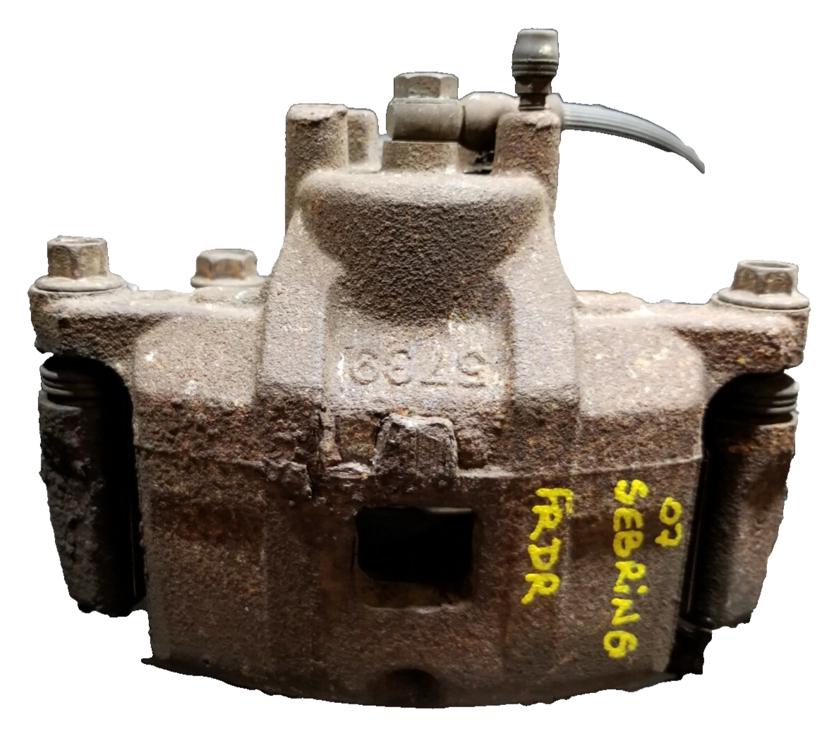 2007 Chrysler Sebring Front Driver Brake Caliper OEM