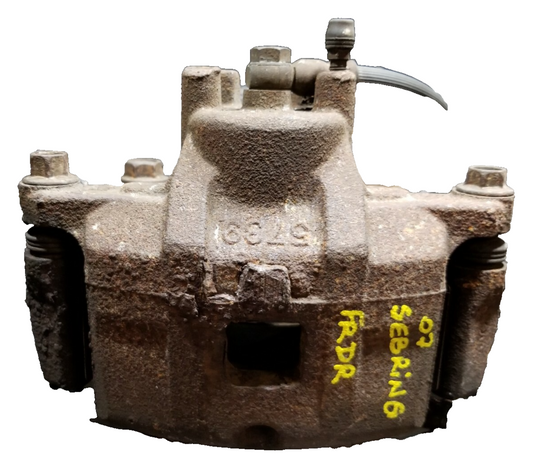 2007 Chrysler Sebring Front Driver Brake Caliper OEM