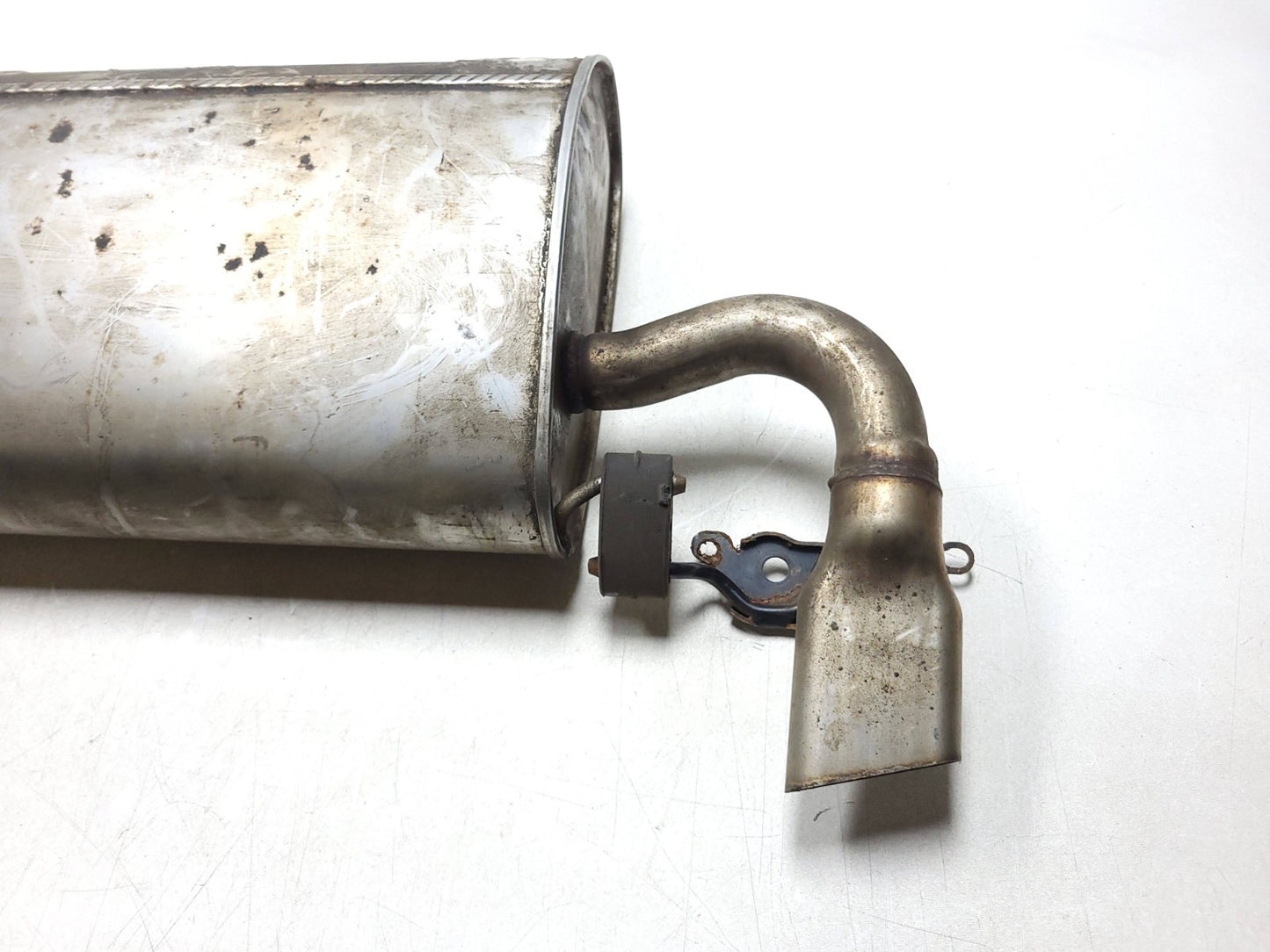 14 15 16 17 Volvo S60 Rear Exhaust Muffler 82062712 OEM