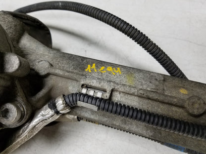 2011 Chevrolet Equinox Steering Rack & Pinion 2.4l OEM