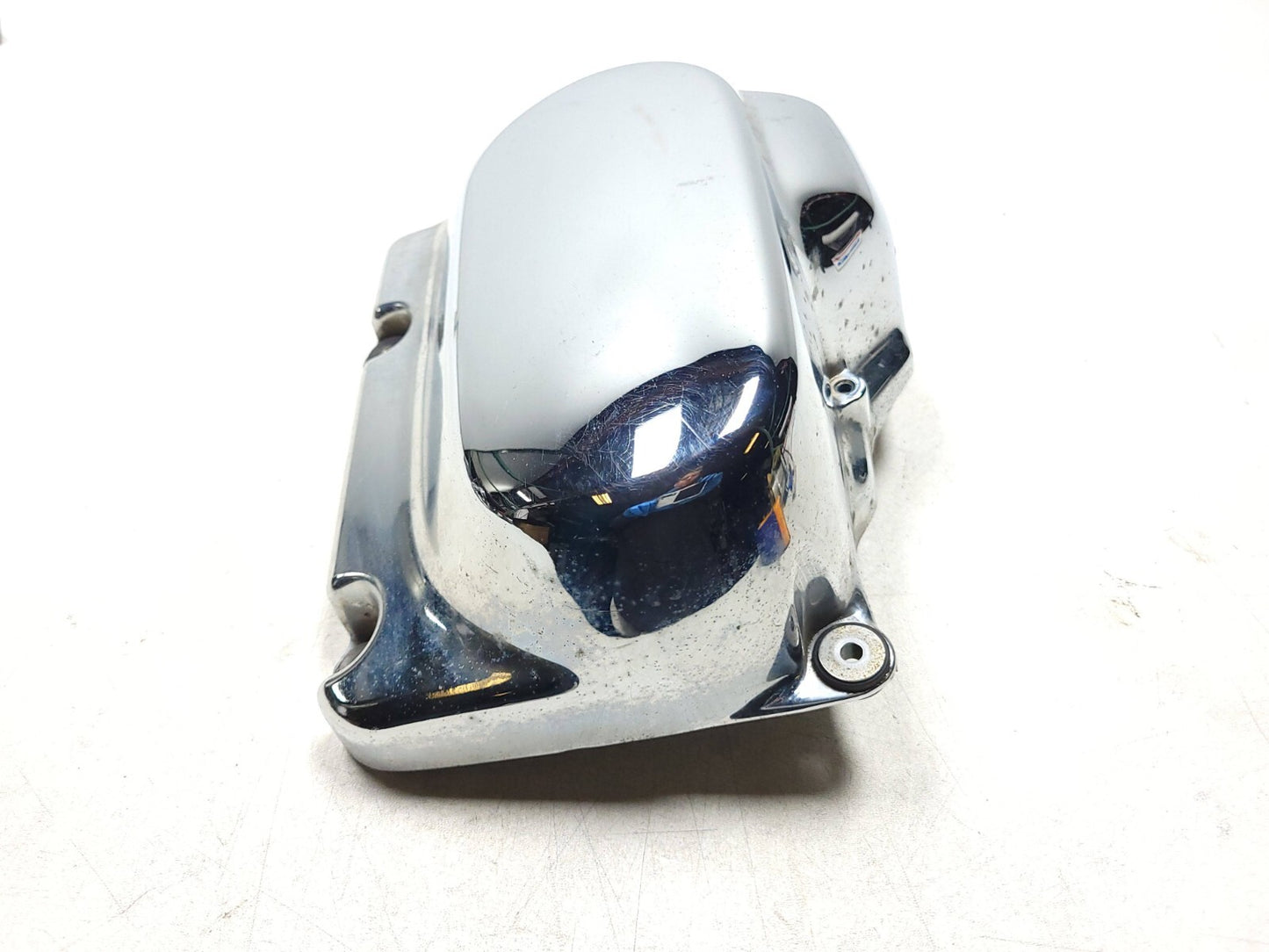 01 - 10 Yamaha V Star 650 Xvs650 Classic Left Engine Cover OEM