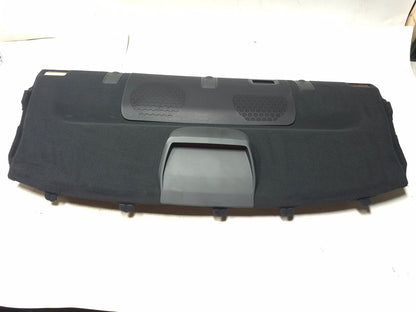2009 Lexus IS250 Rear Deck Parcel Shelf Package Tray Trim OEM