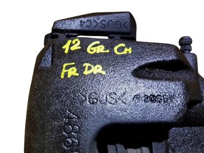 2012 Jeep Grand Cherokee Front Left Driver Brake Caliper OEM