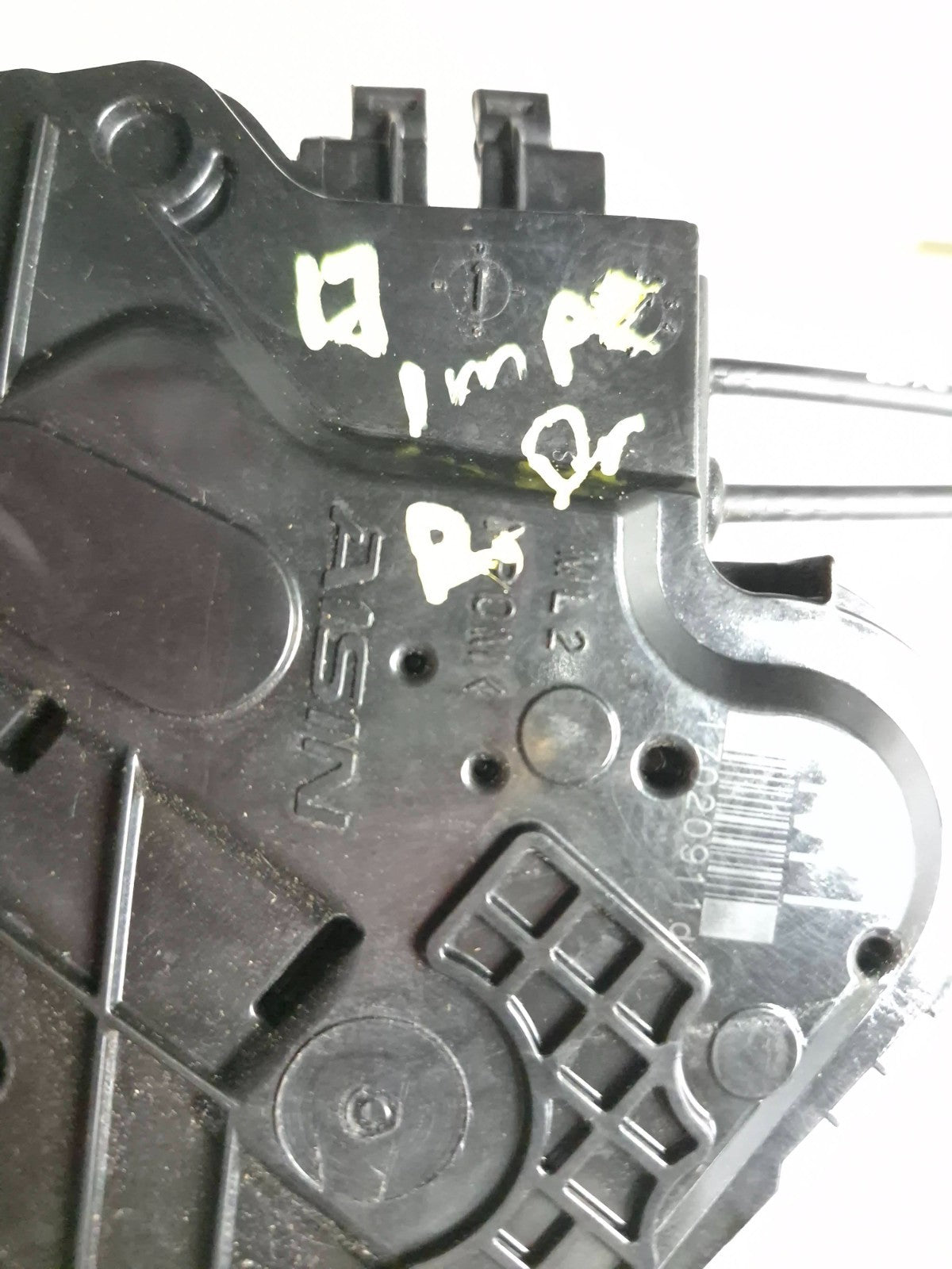 2017 Subaru Impreza Door Lock Actuator Rear Driver Side Left OEM