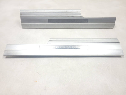 2007 Range Rover Door Sill Scuff Plate Cover Front & Rear 4 Pcs OEM