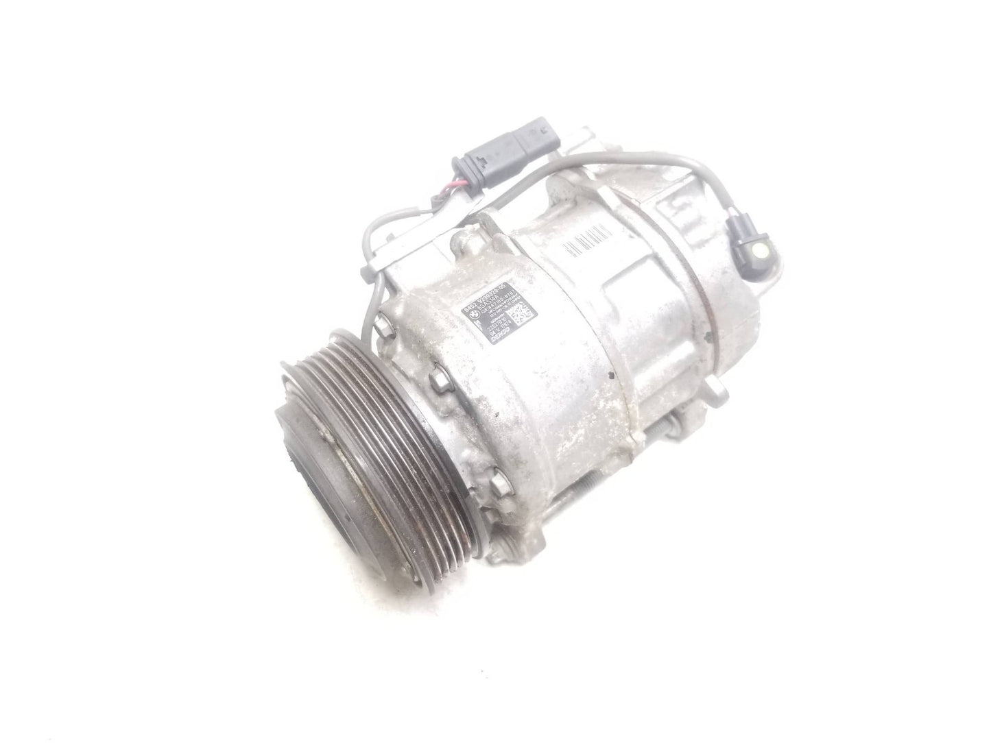 2018 BMW 330ix AC Compressor 9299328 OEM 76k Miles
