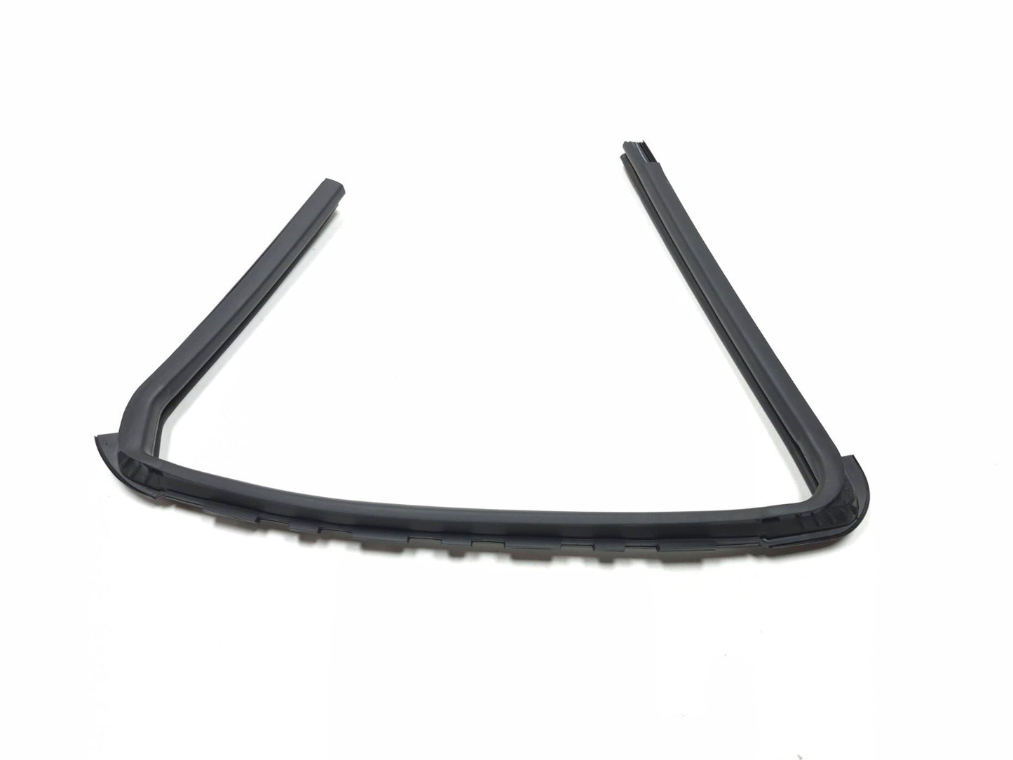 2011 Nissan Juke Rear Door Window Belt & Weatherstrip Seal Passenger Side Rh OEM