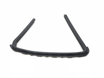 2011 Nissan Juke Rear Door Window Belt & Weatherstrip Seal Passenger Side Rh OEM