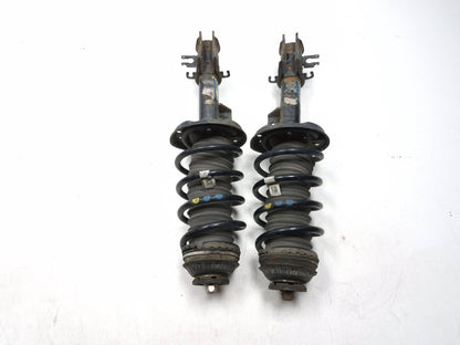 2014 Fiat 500l Front Shock Strut Absorber With Spring Pair OEM