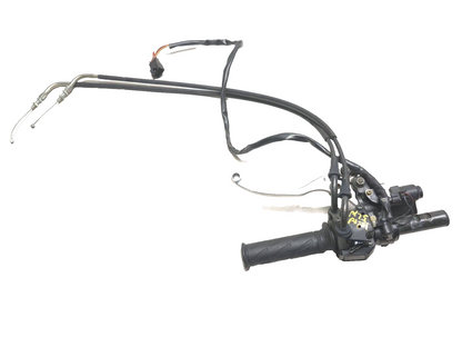 2001 Suzuki Gsx 750f Katana Front Brake Master Cylinder & Lever Switch Assy OEM