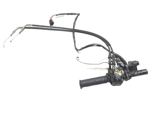 2001 Suzuki Gsx 750f Katana Front Brake Master Cylinder & Lever Switch Assy OEM