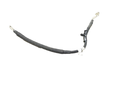 21-24 Ducati Supersport 950 950s Battery Negative Ground Cable OEM 6k Miles