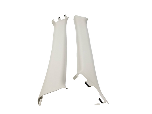 2008 - 2015 Nissan Rogue A Pillar Trim Cover Left & Right OEM
