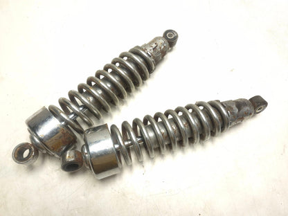 1997 Honda Magna 750 Vf750c Rear Shock Absorber Pair OEM