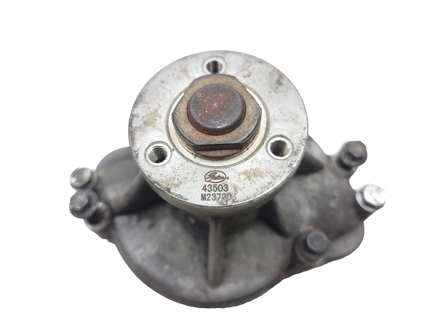 2007 Range Rover Engine Motor Coolant Water Pump OEM