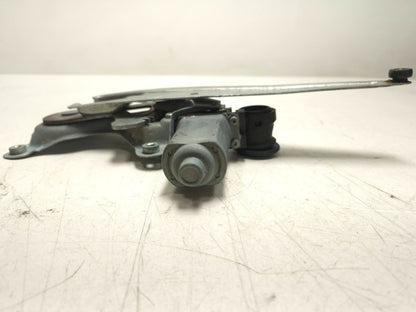 2007 Toyota Corolla Window Regulator Motor Rear Passenger Side Right OEM
