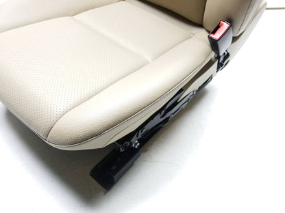 12 13 14 Mercedes C300 Passenger Seat Leather OEM