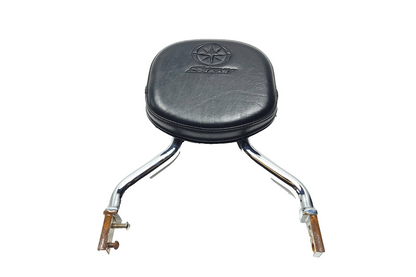 2007 Yamaha Xvs 1300 V-star Rear Passenger Backrest OEM