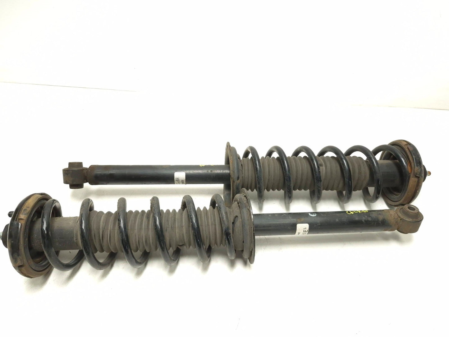 2007 Acura Tl Type-s Rear Suspension Shock Absorber Assy Left & Right Pair OEM