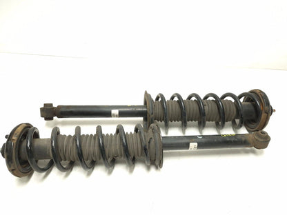 2007 Acura Tl Type-s Rear Suspension Shock Absorber Assy Left & Right Pair OEM