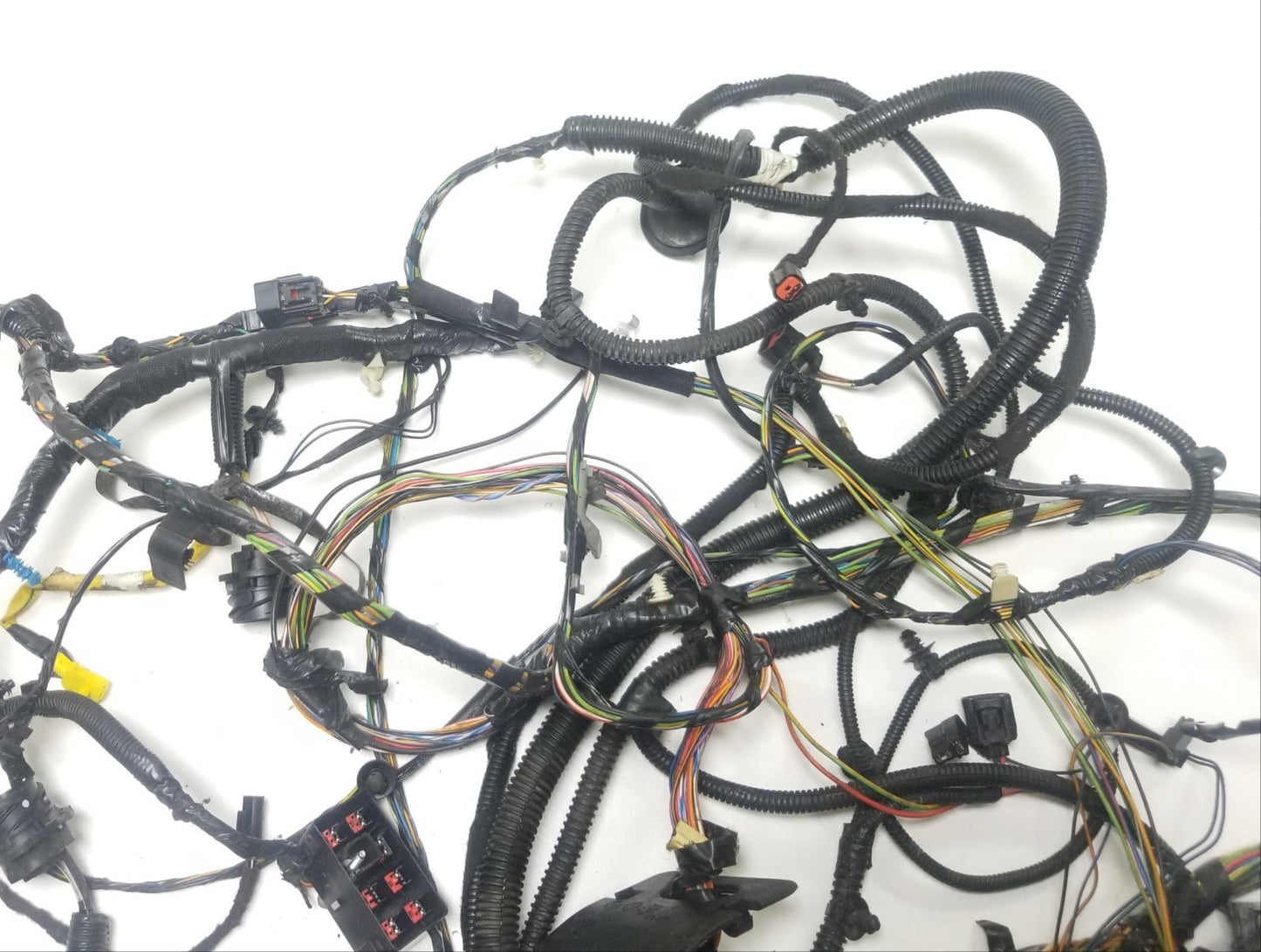 10 - 13 Ford Transit Connect Interior Floor Wire Harness OEM