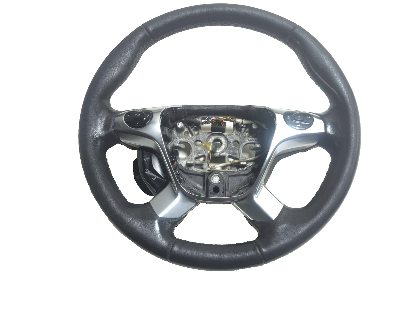 2016 Ford Transit Connect Steering Wheel & Controls OEM