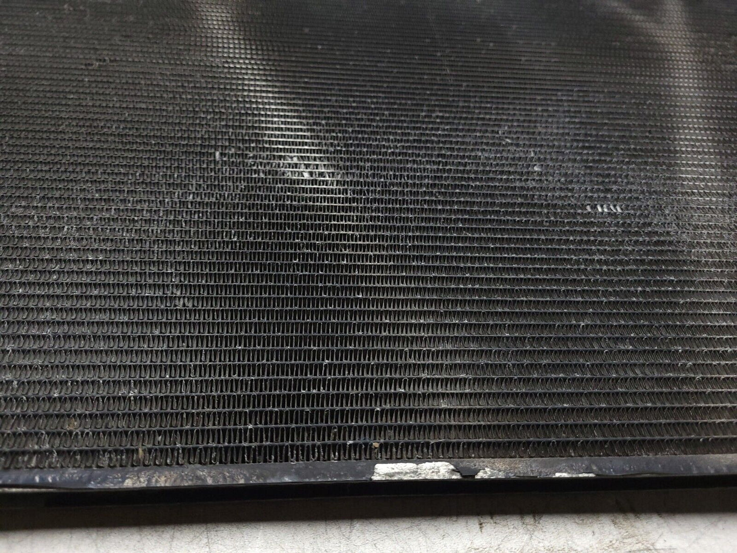 2007 - 2009 Acura Mdx Ac Condenser OEM
