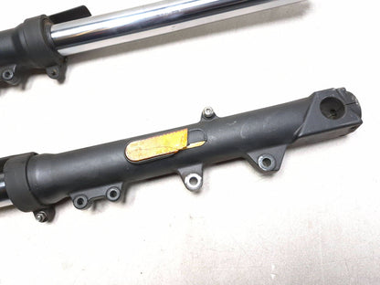 2005  Triumph Sprint St Front Forks Suspension Set *straight* OEM
