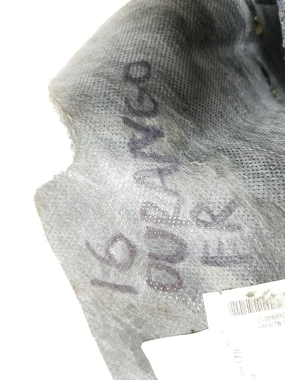 2013 - 2022 Dodge Durango Front Floor Carpet Cover Liner Trim Left & Right OEM