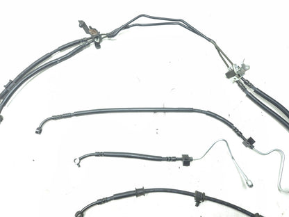 2025 Yamaha Xsr900 Brake Hose Line Pipe Set OEM