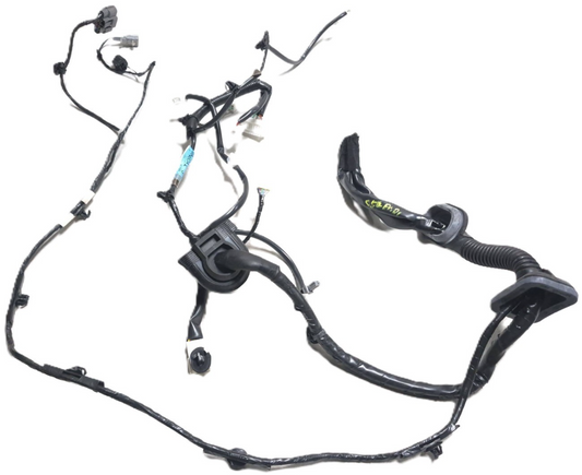 2010 Nissan Maxima Sv Front Driver Door Wiring Harness OEM