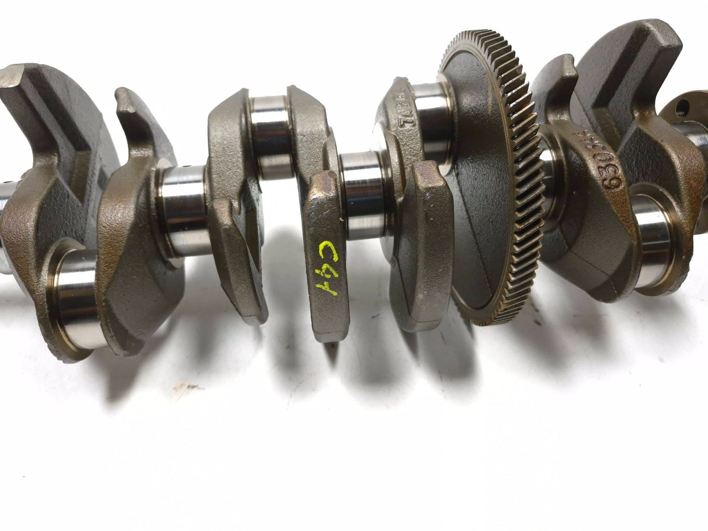 2017 Ford Transit Connect Xl Engine Crankshaft Standart OEM