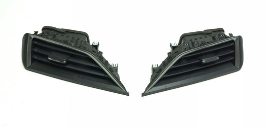 2022 Subaru Crosstrek Dashboard Center Air Vent Grille Left & Right Pair OEM