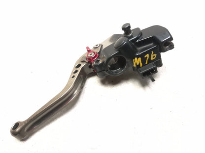 2014 Kawasaki Ninja 300 Ex300a Clutch Lever OEM